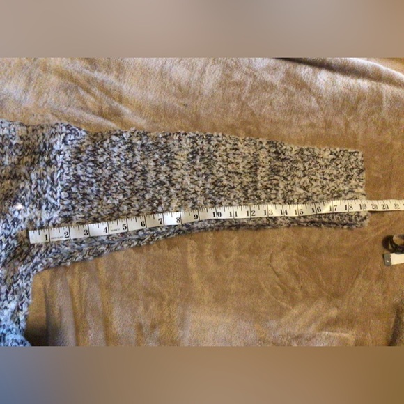 Lou & Grey For Loft Glitter-Knit Turtleneck Sweater OverSize XL - Picture 12 of 12